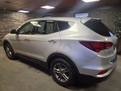 Photos of 2018 Hyundai Santa Fe Sport 2.4 Base for sale in DuBois, PA at Kurt Johnson Auto Sales & Service