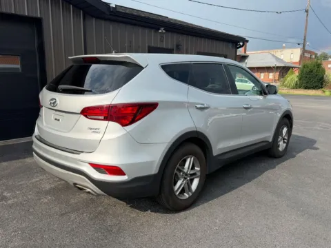 Another view of 2018 Hyundai Santa Fe Sport 2.4 Base for sale in DuBois, PA at Kurt Johnson Auto Sales & Service