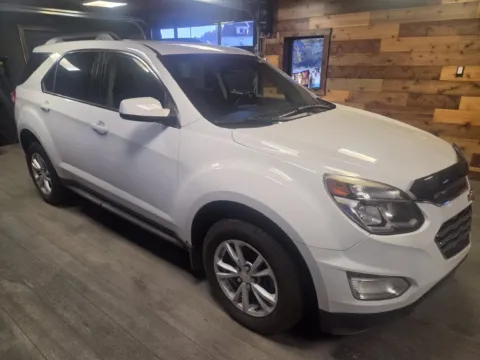More photos of 2017 Chevrolet Equinox LT at Kurt Johnson Auto Sales & Service, PA