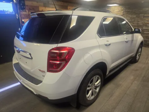 Another view of 2017 Chevrolet Equinox LT for sale in DuBois, PA at Kurt Johnson Auto Sales & Service