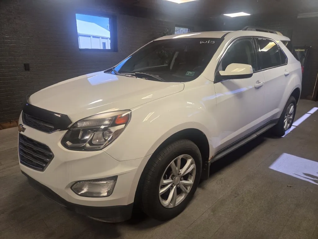 2017 Chevrolet Equinox