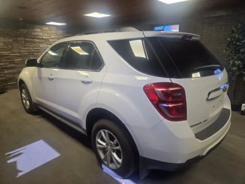 Photos of 2017 Chevrolet Equinox LT for sale in DuBois, PA at Kurt Johnson Auto Sales & Service