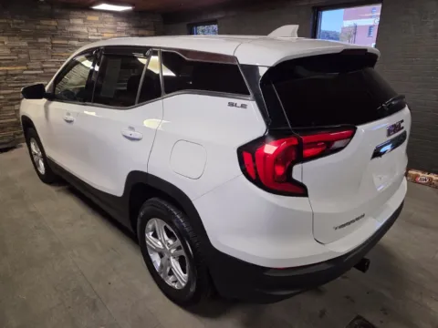 Photos of 2020 GMC Terrain SLE for sale in DuBois, PA at Kurt Johnson Auto Sales & Service