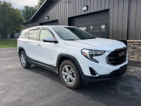 Photos of 2020 GMC Terrain SLE for sale in DuBois, PA at Kurt Johnson Auto Sales & Service