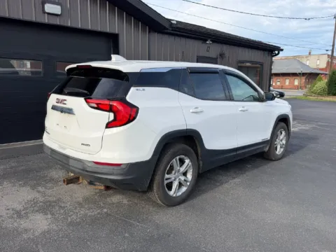 Another view of 2020 GMC Terrain SLE for sale in DuBois, PA at Kurt Johnson Auto Sales & Service