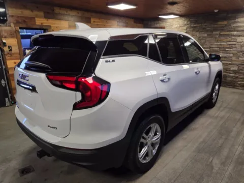 Another view of 2020 GMC Terrain SLE for sale in DuBois, PA at Kurt Johnson Auto Sales & Service