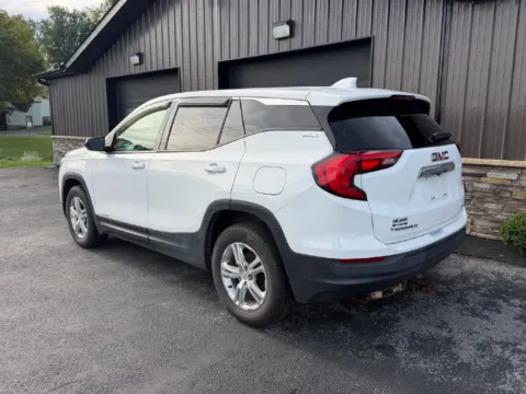 More photos of 2020 GMC Terrain SLE at Kurt Johnson Auto Sales & Service, PA