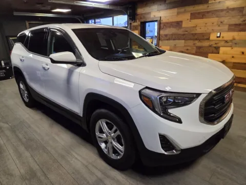 More photos of 2020 GMC Terrain SLE at Kurt Johnson Auto Sales & Service, PA
