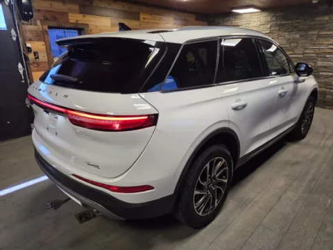 Another view of 2020 Lincoln Corsair Standard for sale in DuBois, PA at Kurt Johnson Auto Sales & Service