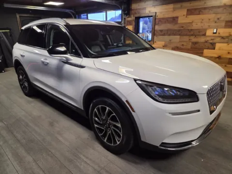 More photos of 2020 Lincoln Corsair Standard at Kurt Johnson Auto Sales & Service, PA