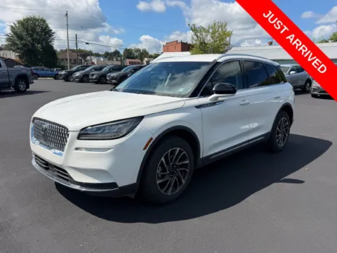 White 2020 Lincoln Corsair Standard for sale in DuBois, PA