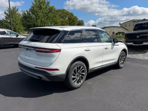 Another view of 2020 Lincoln Corsair Standard for sale in DuBois, PA at Kurt Johnson Auto Sales & Service