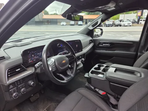 More photos of 2025 Chevrolet Suburban LS at Kurt Johnson Auto Sales & Service, PA