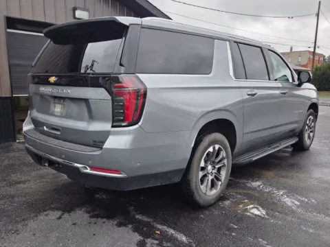 Another view of 2025 Chevrolet Suburban LS for sale in DuBois, PA at Kurt Johnson Auto Sales & Service