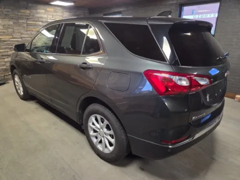 Photos of 2019 Chevrolet Equinox LT for sale in DuBois, PA at Kurt Johnson Auto Sales & Service