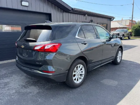Another view of 2019 Chevrolet Equinox LT for sale in DuBois, PA at Kurt Johnson Auto Sales & Service