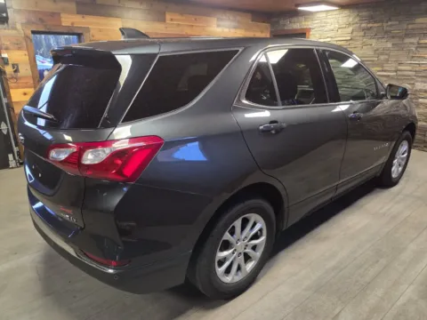 Another view of 2019 Chevrolet Equinox LT for sale in DuBois, PA at Kurt Johnson Auto Sales & Service
