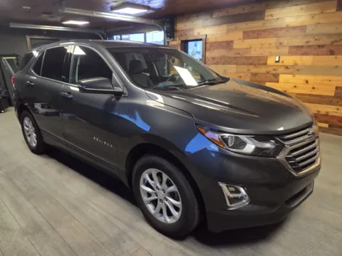 More photos of 2019 Chevrolet Equinox LT at Kurt Johnson Auto Sales & Service, PA