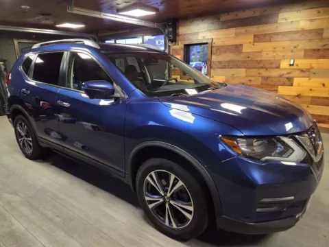 More photos of 2019 Nissan Rogue SV at Kurt Johnson Auto Sales & Service, PA