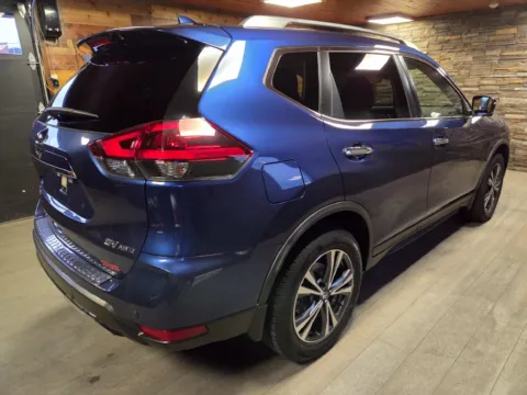 Another view of 2019 Nissan Rogue SV for sale in DuBois, PA at Kurt Johnson Auto Sales & Service