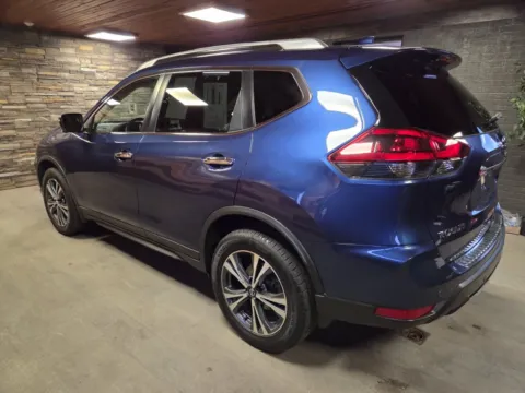 Photos of 2019 Nissan Rogue SV for sale in DuBois, PA at Kurt Johnson Auto Sales & Service