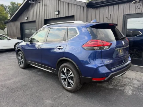 More photos of 2019 Nissan Rogue SV at Kurt Johnson Auto Sales & Service, PA