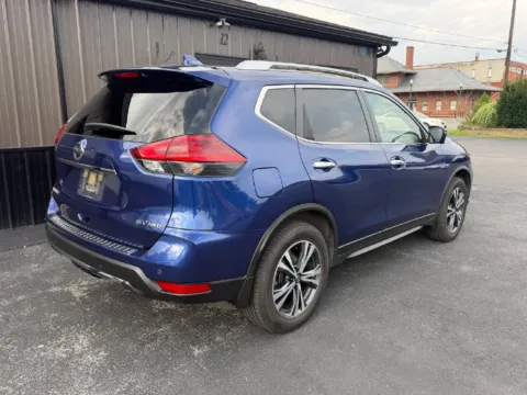 Another view of 2019 Nissan Rogue SV for sale in DuBois, PA at Kurt Johnson Auto Sales & Service