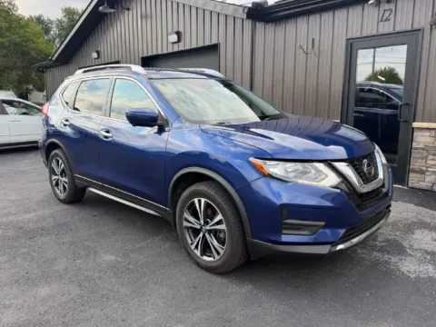 Photos of 2019 Nissan Rogue SV for sale in DuBois, PA at Kurt Johnson Auto Sales & Service