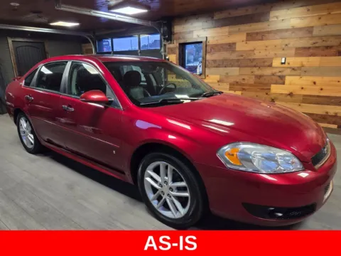 More photos of 2015 Chevrolet Impala Limited LTZ at Kurt Johnson Auto Sales & Service, PA