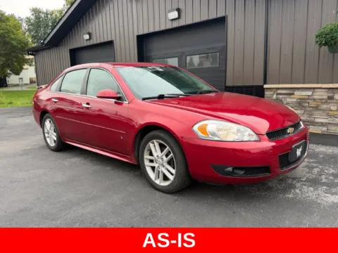 Photos of 2015 Chevrolet Impala Limited LTZ for sale in DuBois, PA at Kurt Johnson Auto Sales & Service