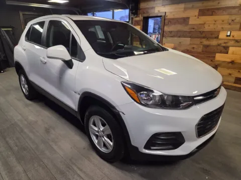 More photos of 2017 Chevrolet Trax LS at Kurt Johnson Auto Sales & Service, PA