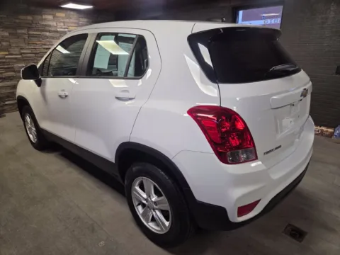 Photos of 2017 Chevrolet Trax LS for sale in DuBois, PA at Kurt Johnson Auto Sales & Service