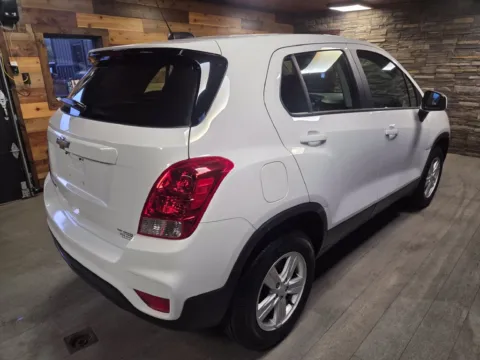Another view of 2017 Chevrolet Trax LS for sale in DuBois, PA at Kurt Johnson Auto Sales & Service