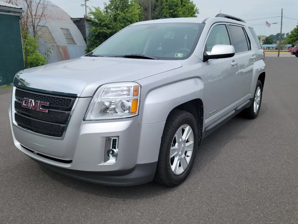2011 Gmc Terrain Sle 2
