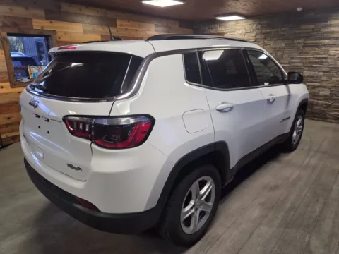 Another view of 2023 Jeep Compass Latitude for sale in DuBois, PA at Kurt Johnson Auto Sales & Service