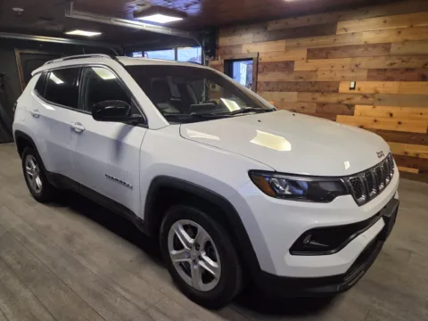 More photos of 2023 Jeep Compass Latitude at Kurt Johnson Auto Sales & Service, PA