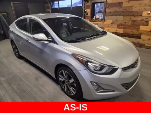 More photos of 2015 Hyundai Elantra Limited at Kurt Johnson Auto Sales & Service, PA