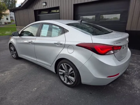 Photos of 2015 Hyundai Elantra Limited for sale in DuBois, PA at Kurt Johnson Auto Sales & Service