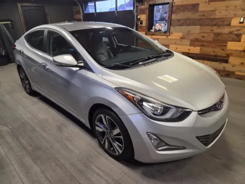 More photos of 2015 Hyundai Elantra Limited at Kurt Johnson Auto Sales & Service, PA