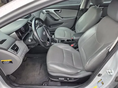 More photos of 2015 Hyundai Elantra Limited at Kurt Johnson Auto Sales & Service, PA