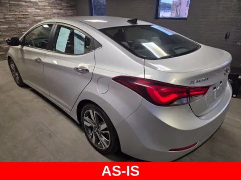 Photos of 2015 Hyundai Elantra Limited for sale in DuBois, PA at Kurt Johnson Auto Sales & Service