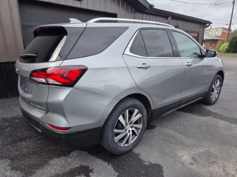 Another view of 2023 Chevrolet Equinox Premier for sale in DuBois, PA at Kurt Johnson Auto Sales & Service