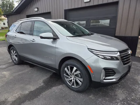 More photos of 2023 Chevrolet Equinox Premier at Kurt Johnson Auto Sales & Service, PA
