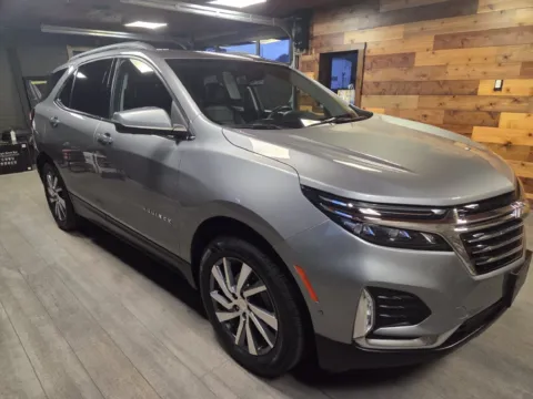 More photos of 2023 Chevrolet Equinox Premier at Kurt Johnson Auto Sales & Service, PA