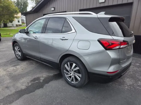 Photos of 2023 Chevrolet Equinox Premier for sale in DuBois, PA at Kurt Johnson Auto Sales & Service