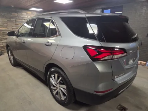 Photos of 2023 Chevrolet Equinox Premier for sale in DuBois, PA at Kurt Johnson Auto Sales & Service