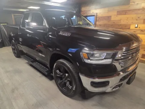 More photos of 2019 Ram 1500 Laramie at Kurt Johnson Auto Sales & Service, PA