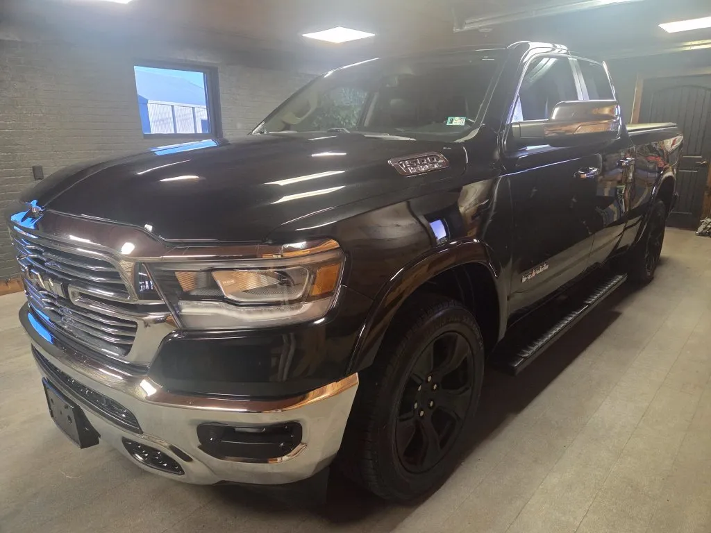 2019 RAM 1500 Pickup Laramie