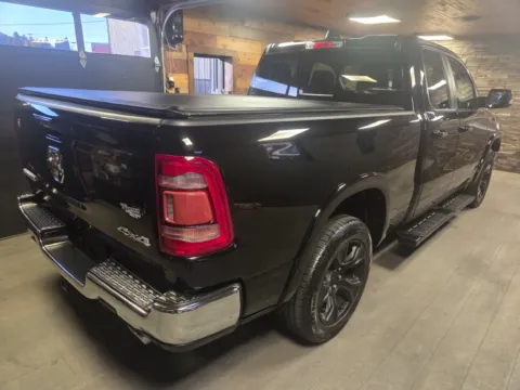 Another view of 2019 Ram 1500 Laramie for sale in DuBois, PA at Kurt Johnson Auto Sales & Service