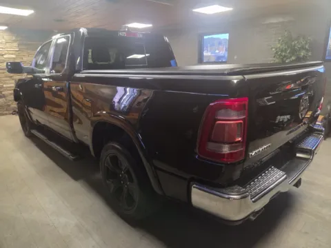 Photos of 2019 Ram 1500 Laramie for sale in DuBois, PA at Kurt Johnson Auto Sales & Service